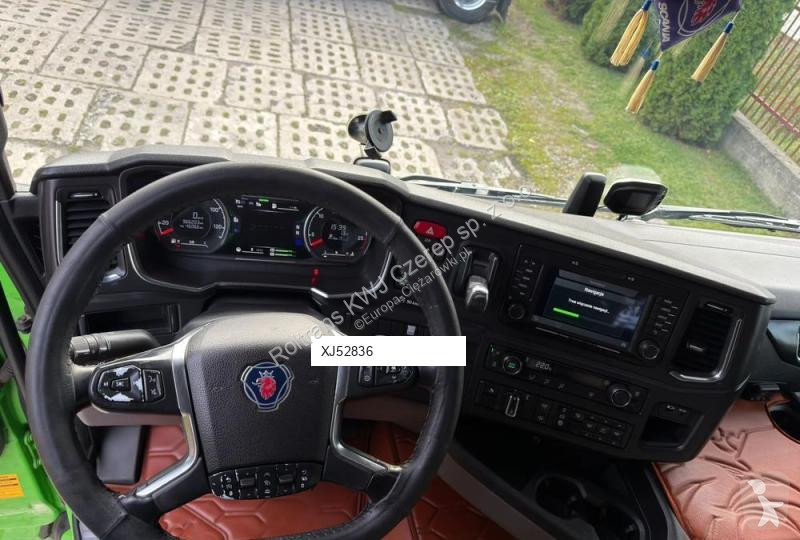 Scania  tractor unit