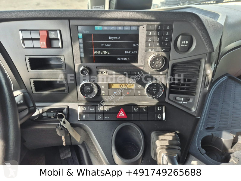 Mercedes 1843 BigSpace BL...