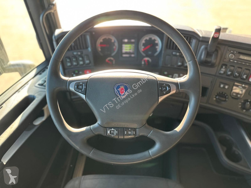 Tahač Scania R490 4x2  ow-iner/Retarder/Klima