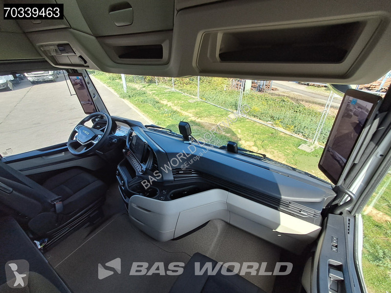 Iveco S-Way 500 4X2 NEW! Retarder 2xTanks...