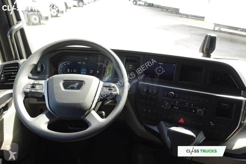 MAN 18.470 GM Adaptive Cruise Control Parking...