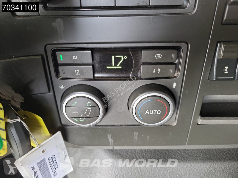 Traktor Volvo FM 460 4X2 D13! Globe 2x Tanks Navi