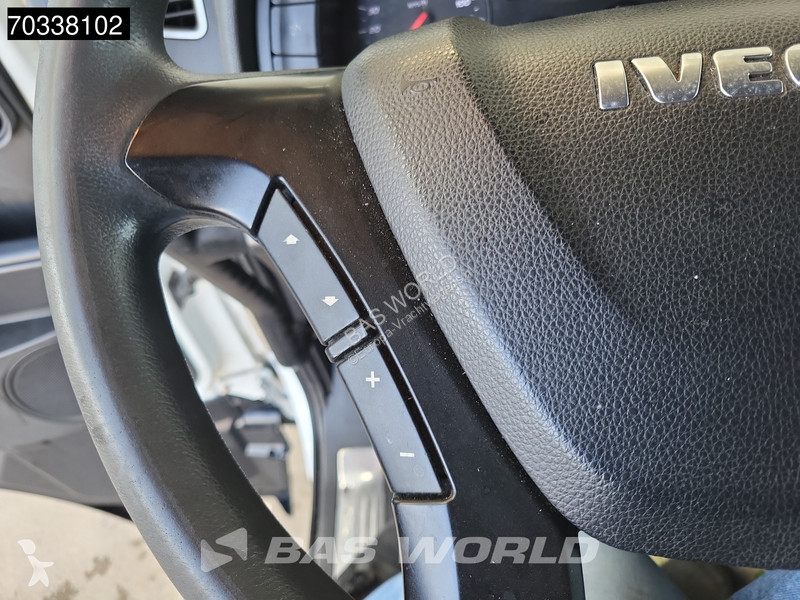 Iveco 460 4X2 Mega Retarder 2xTanks Alcoa...