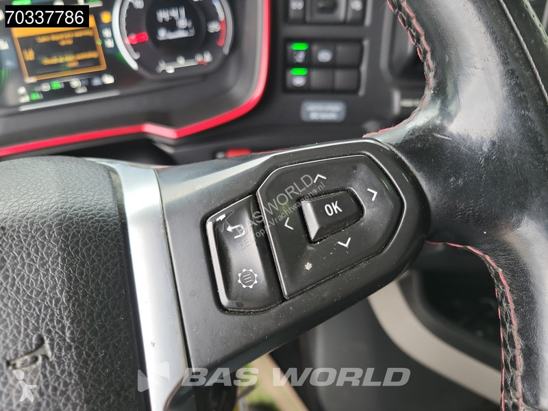 Scania S580 S 6X2 WB315! Retarder iftachse...