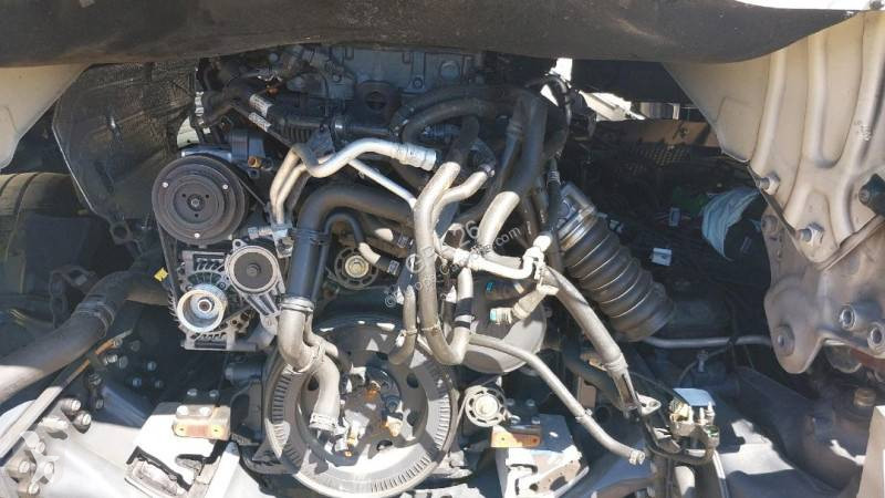 Scania 460 tractor unit