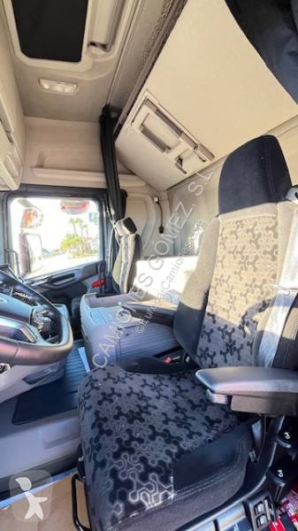 Scania 500 tractor unit