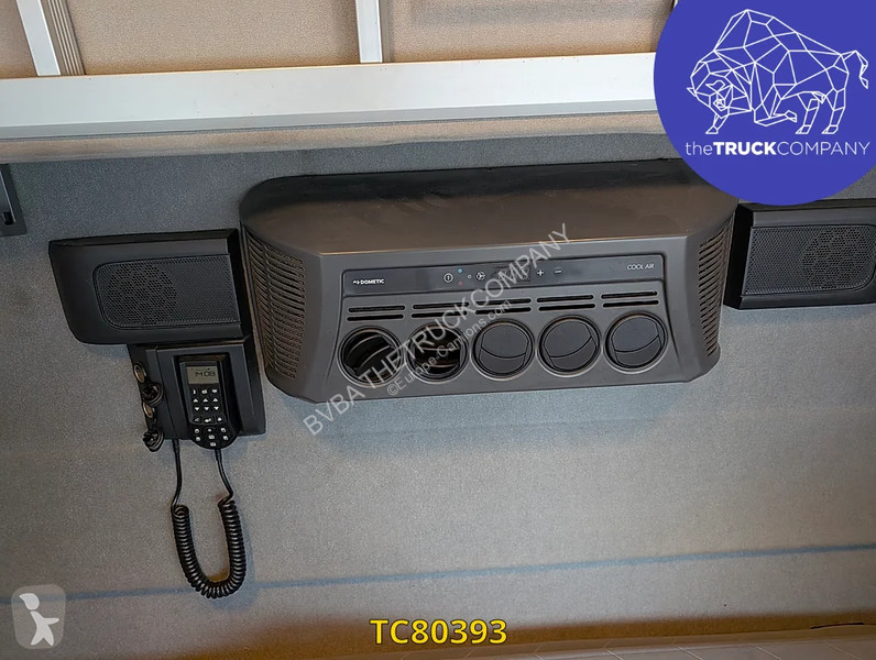 Renault T 520 tractor unit
