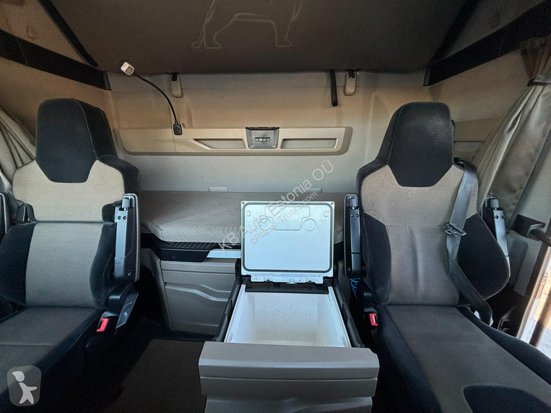 MAN 28.510 6x2 TWIN BED GX CAB / INTARDER /...