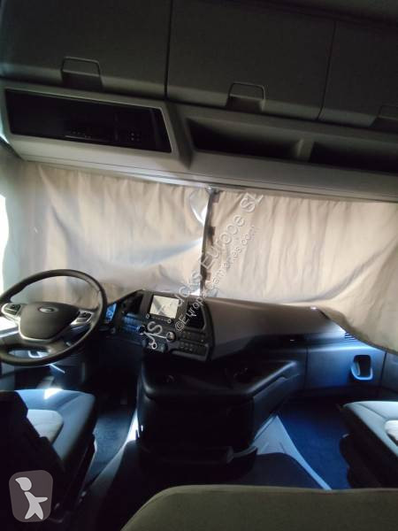 Ford 500 tractor unit