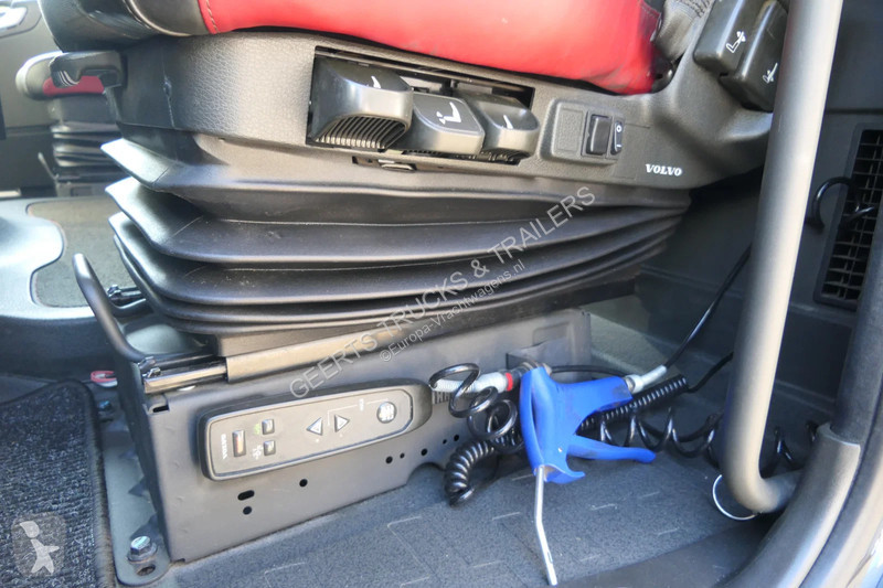 Traktor Volvo 500 | I-PARK-COOL | 2 Tanks |...