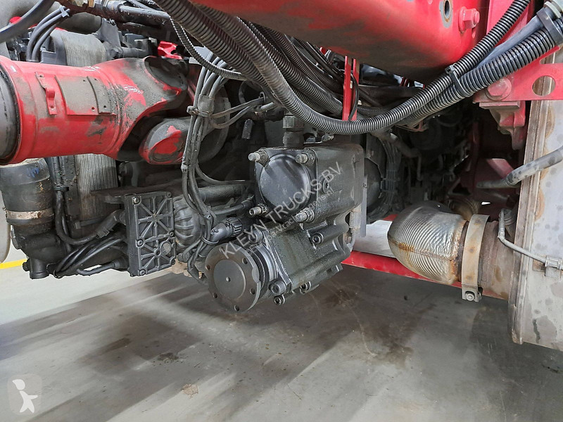 MAN 18.430 tractor unit