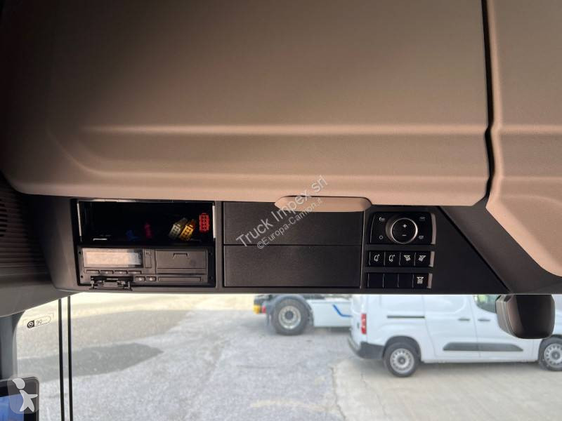 DAF  tractor unit