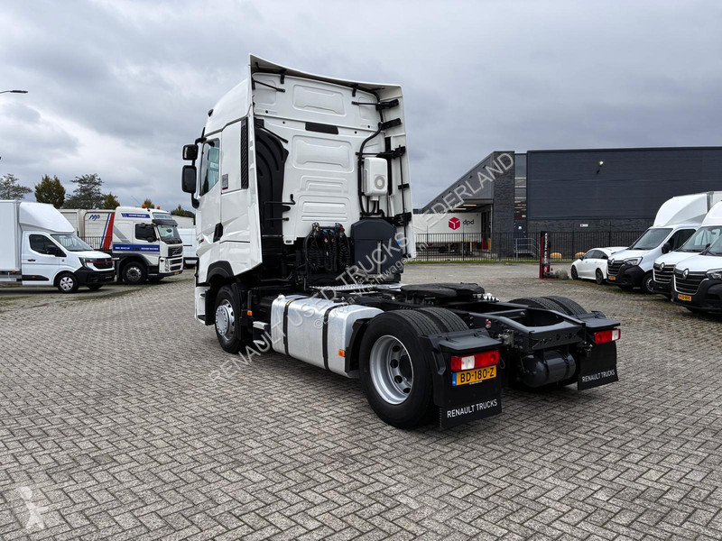 Renault T HIGH TC 480 T4X2 , 13 L, Retarder,...