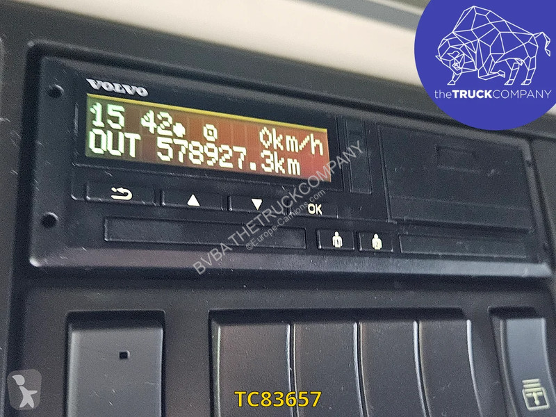 Volvo 500 tractor unit
