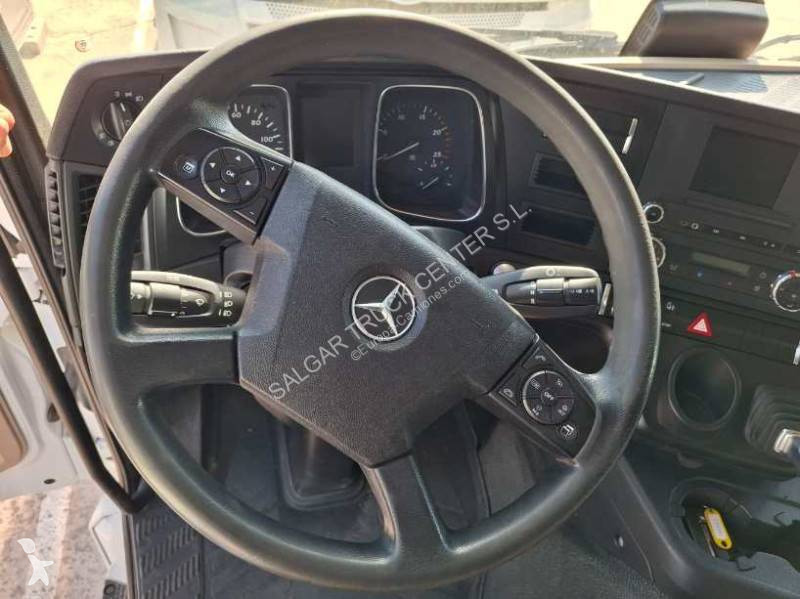 Mercedes 1843 LS tractor unit