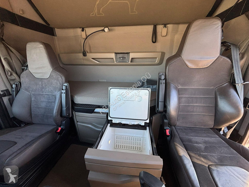 MAN 28.510 6x2 TWIN BED GX CAB / INTARDER /...