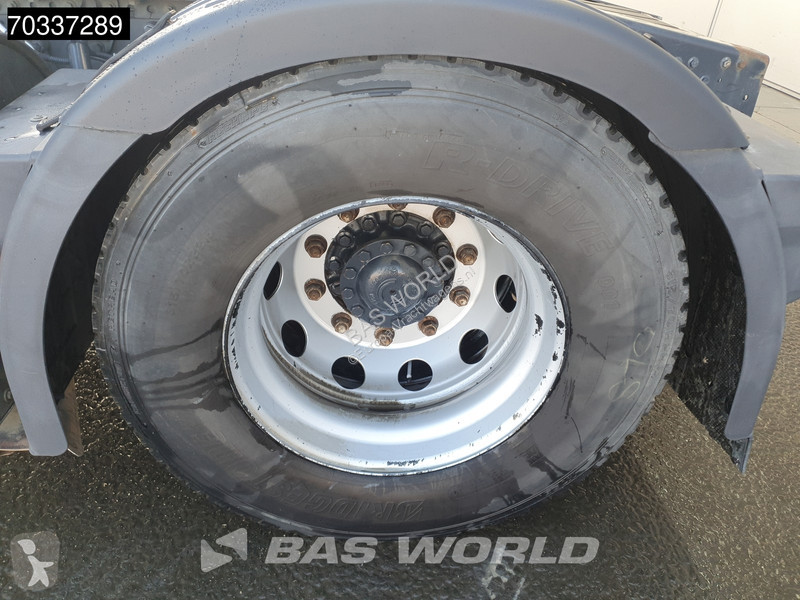 Iveco S-Way 460 S-Way 4X2 LNG! Retarder 2xTanks...