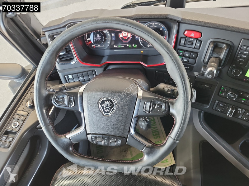 Scania R580 R 6X4 Full-Air Retarder eder...