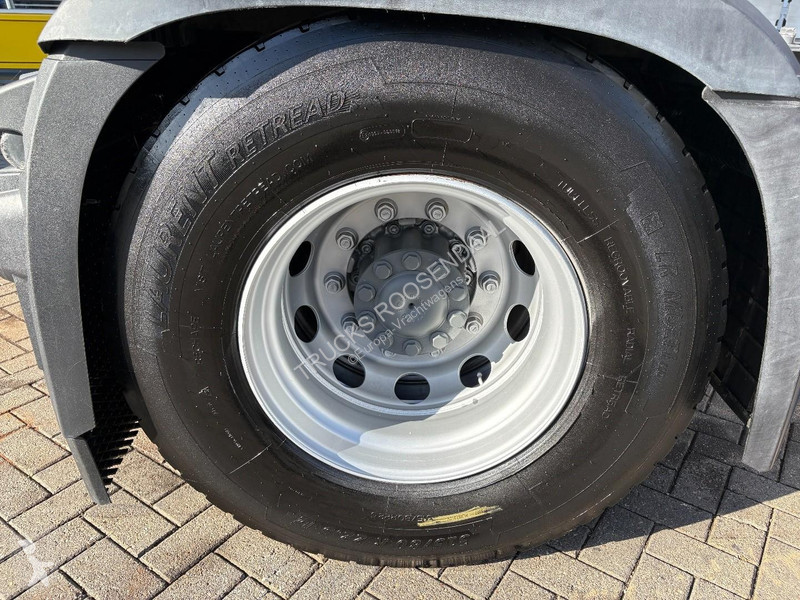 Mercedes 1846 + 9x in stock tractor unit