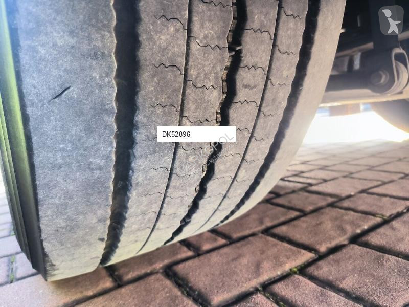 Nyergesvontató DAF XF 480FT/Automat / Euro 6 /...
