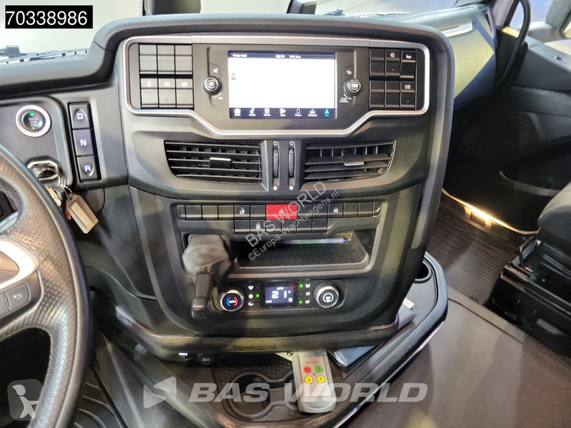 Iveco S-Way 530 4X2 Retarder Hydraulik Full-Air...