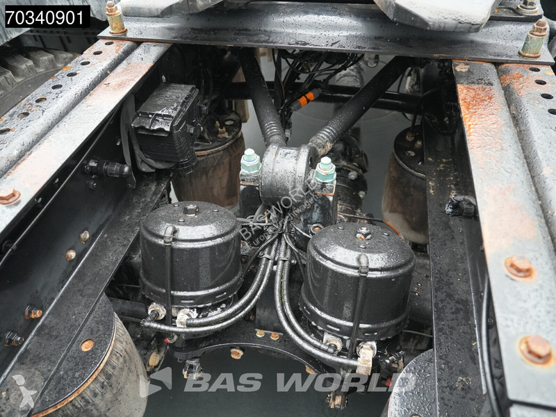 Traktor MAN 18.470 4X2 90%Tyres TN Hydraulik...