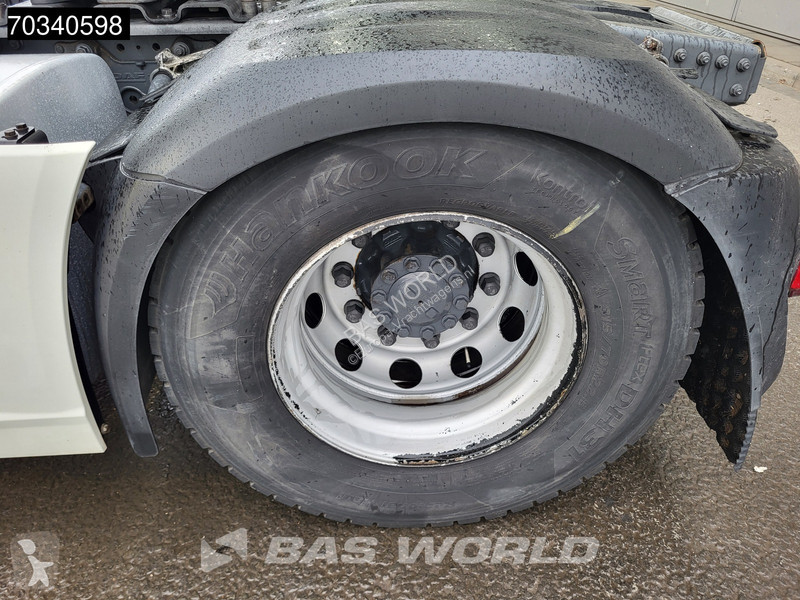 DAF 450  4X2 NL-Truck APK 08-2027 SC 2xTanks...