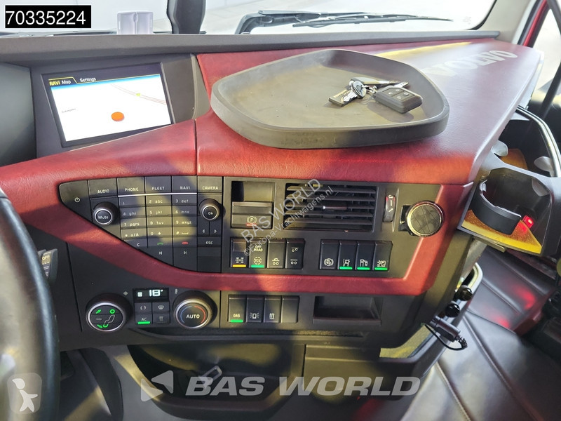 Volvo 750 6X4 Full-Air VDS Liftachse Big-Axle...