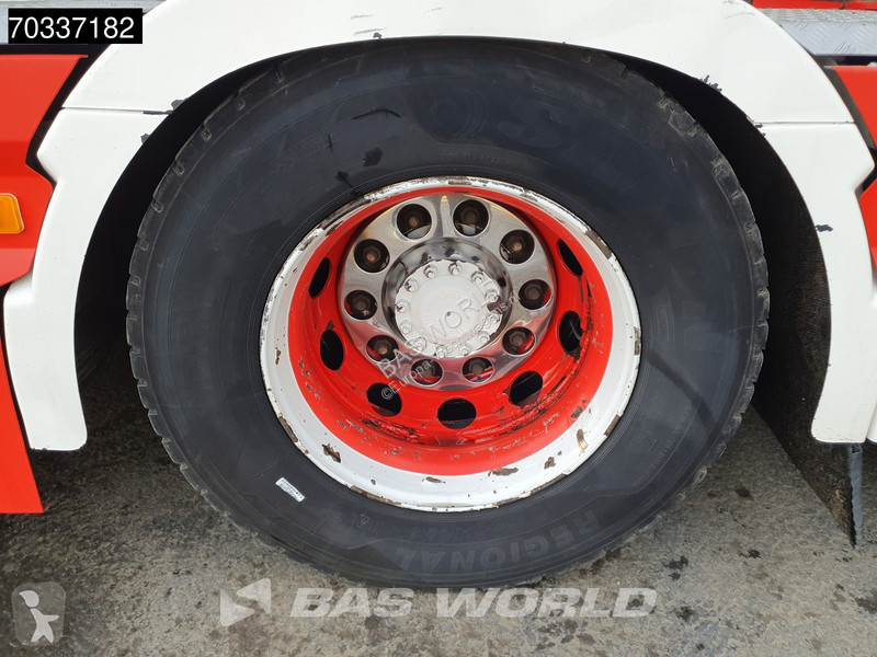 Volvo 650 6X2 ADR! Hydraulic Full-Air Liftachse...