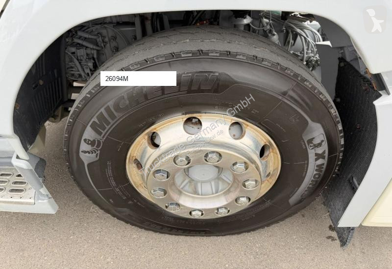 Volvo FM-500 4x2 Kipphydraulik / Swiss-Vehicle...