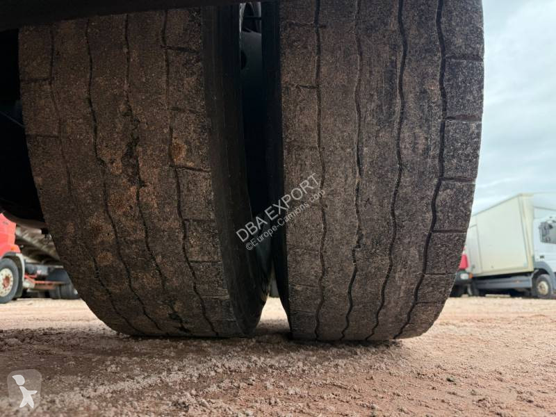DAF 480 tractor unit