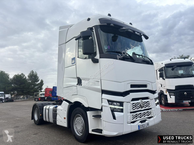 Renault  tractor unit