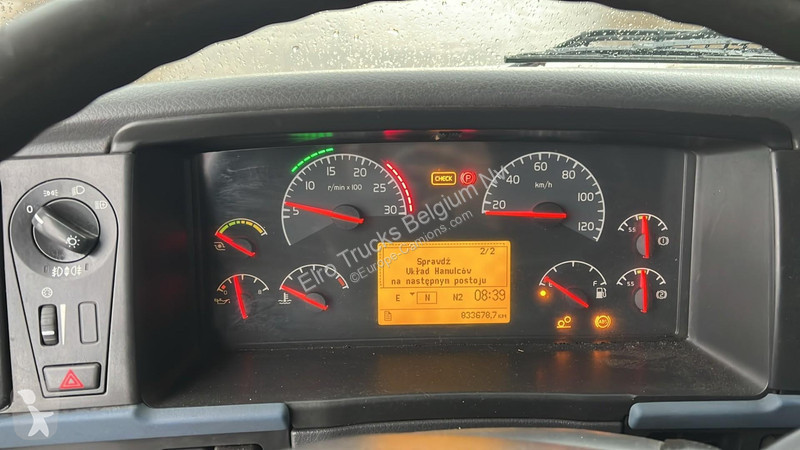 Tahač Volvo 440 (6X2 / GOOD CONDITION / EURO 5)