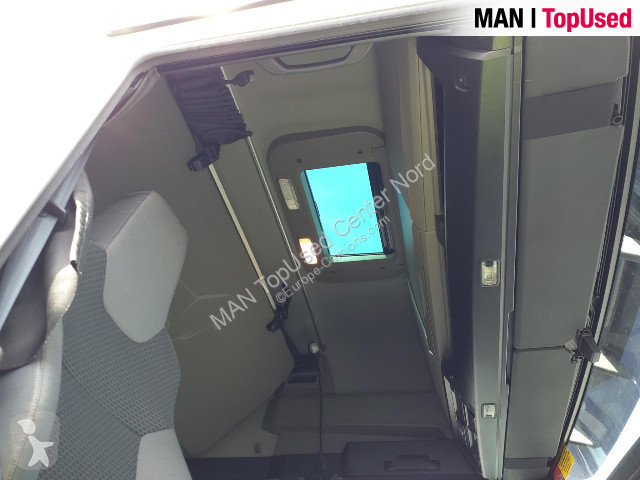 MAN TGX 18.470 4x2 BL SA tractor unit