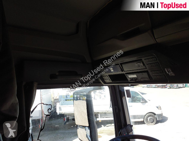 MAN TGS 18.470 4x2 BL SA tractor unit