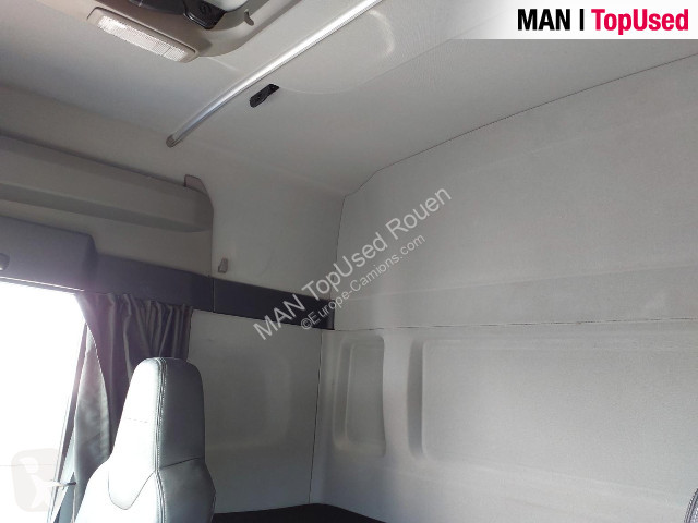 MAN TGS 18.470 4x2 BL SA tractor unit