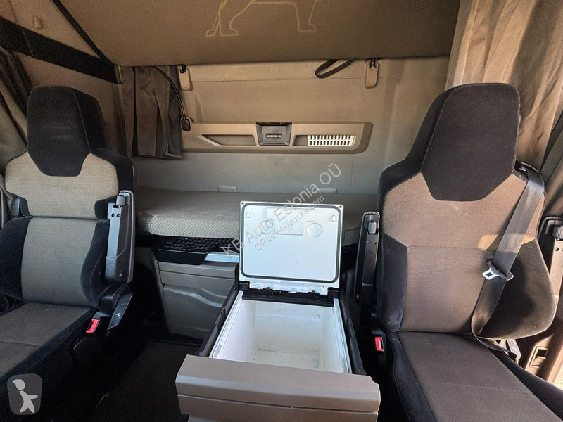 MAN 28.510 6x2 TWIN BED GX CAB / INTARDER /...