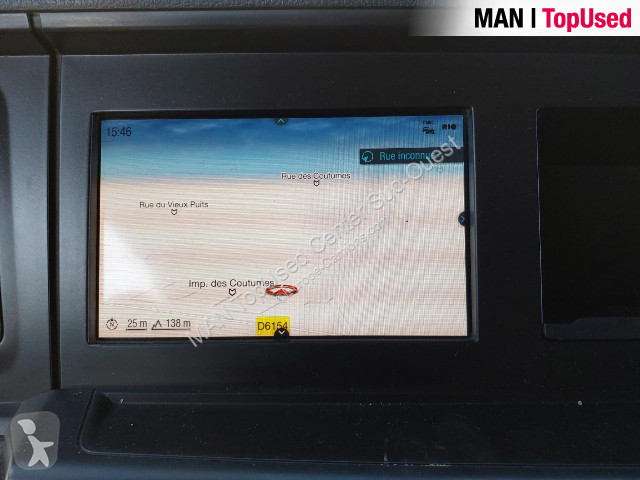 MAN TGS 18.470 4x2 BL SA tractor unit
