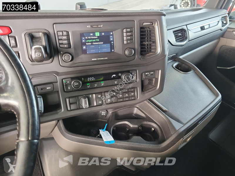 Scania S450 S 4X2 Full-Air Retarder 2xTanks...