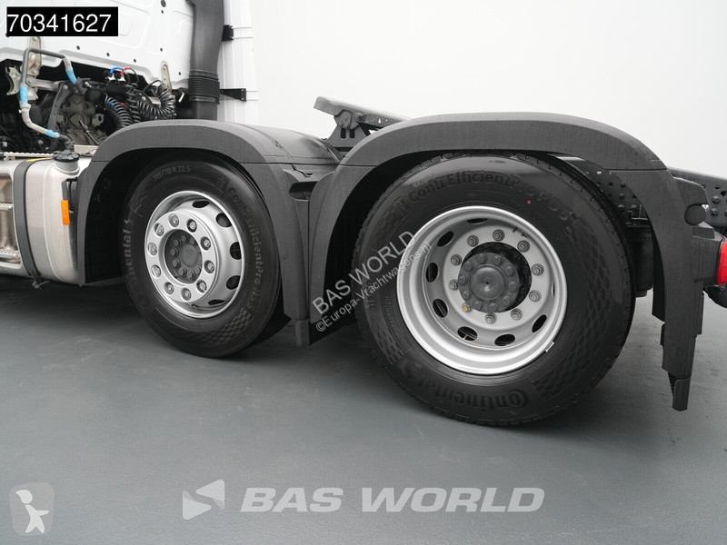 Mercedes 2553 6X2 RHD! ProCabin GigaSpace NEW...