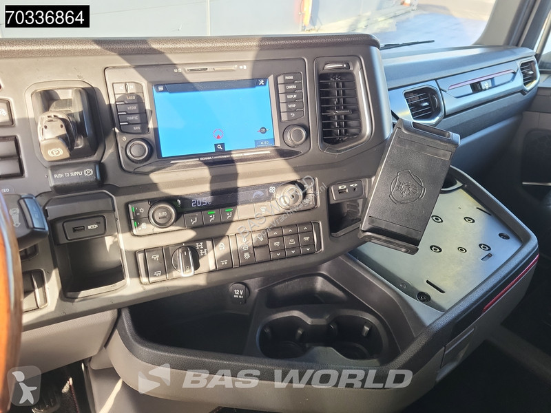 Scania R580 R 6X4 Retarder Hydraulik Full-Air...