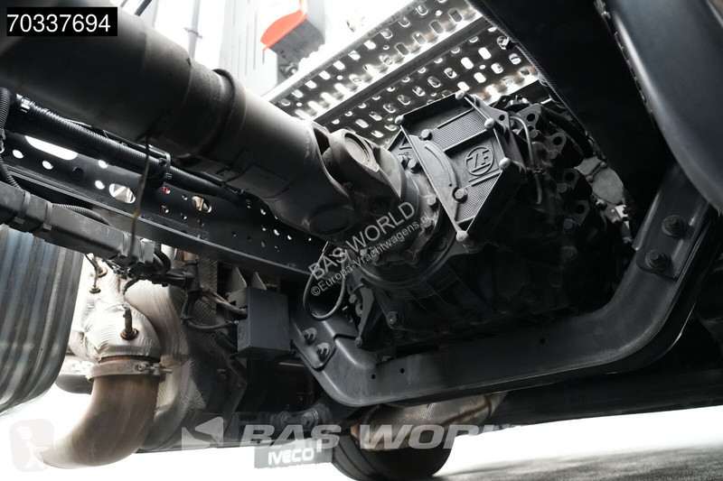 Iveco S-Way 460 4X2 Mega 2x Tanks Standklima...