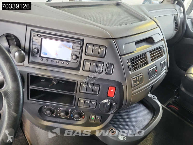 DAF 510 4X2 SSC Hydarulik Leder ACC Navi...