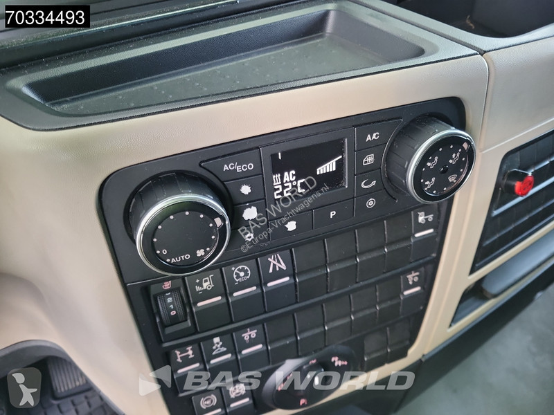 MAN 18.510 4X2 XLX Retarder 2xTanks ACC...
