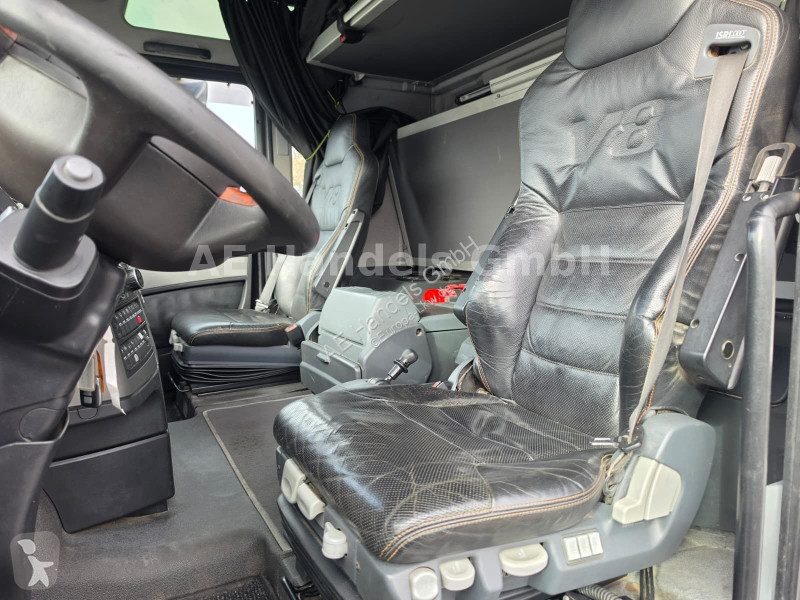 Tractor MAN 33.680 V8 XXL BL 6x4...