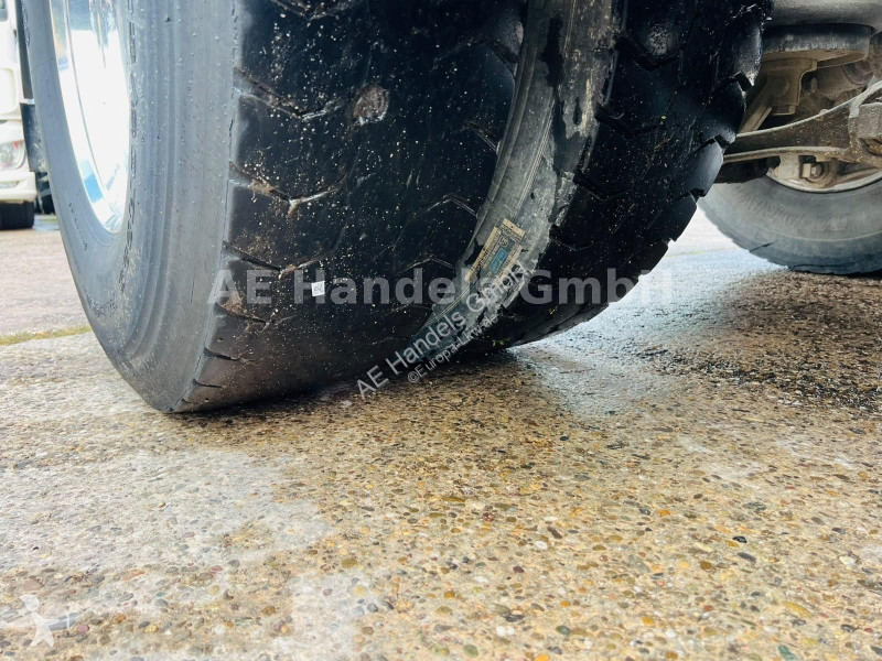 Traktor MAN 18.460 L BL 4x4 HydroDrive...