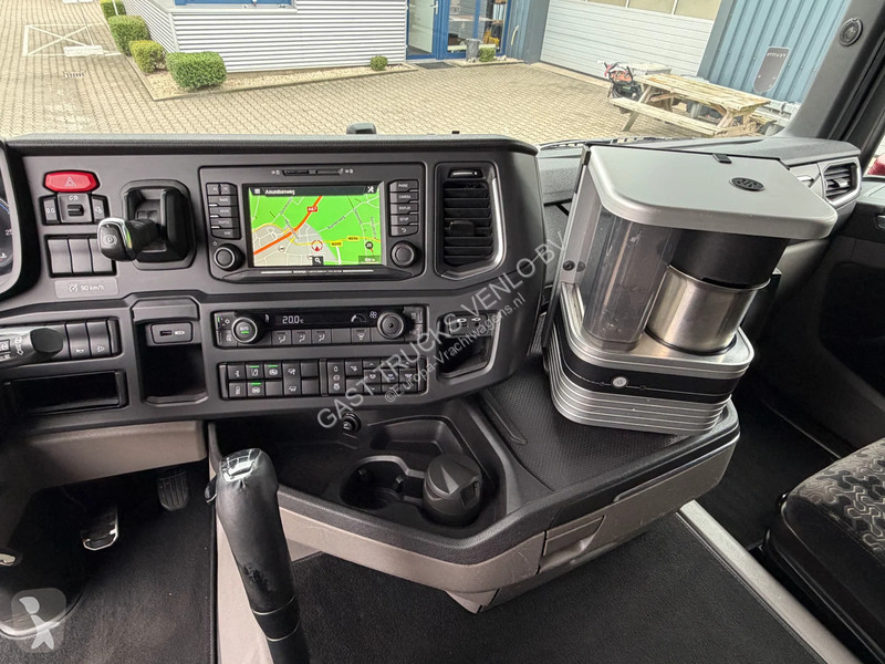 Scania R520 V8 Euro 6D *Manual * N-Truck* Apk...