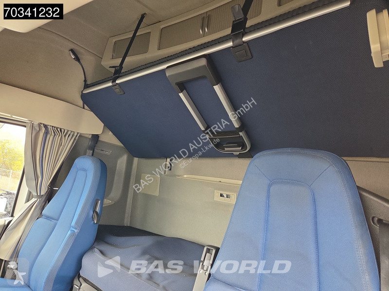 Volvo FH 460 4X2 XL Mega I-ParkCool 2x Tanks...