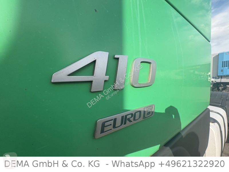 Traktor Volvo 420*E6b*Alu*Kompressor GHH...