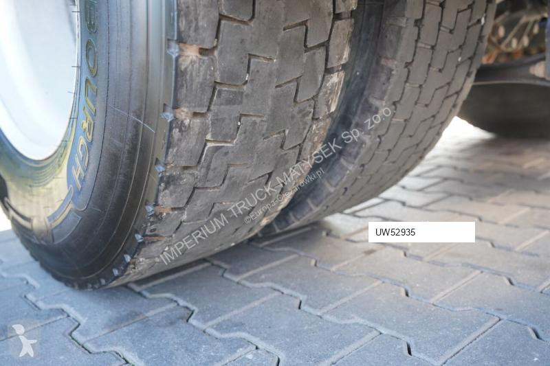 Tahač Volvo FMX 450 / HYDRAULIKA  / I- SHIFT /...